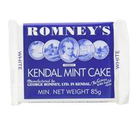 Romneys Kendal Mint Cake 85 g Pack of 8