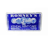 Romneys Large Tin of Kendal Mint Cake 170 g (Pack of 2)