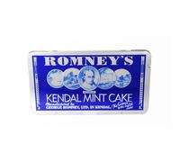 Romneys Large Tin of Kendal Mint Cake 170 g (Pack of 2)