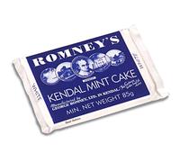 ROMNEY'S OF KENDAL Kendal Mint Cake WHITE 85g / 2.99oz x1