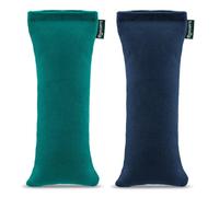 Romneys Puppy Dummy Approx. 250g (Green + Blue)