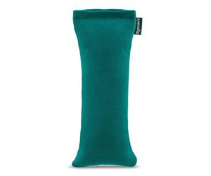 Romney's Puppy dummy, approximately 250 g without throwing grip - Apportiertraining for dog training (green)