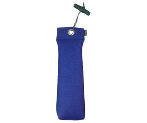Romneys Standard Dummy 500 g, Including Throwing Handle, Floats and Is Not Sinkable, Ideal for Fetch Training