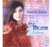 Romo, Daniela - Solo Lo Mejor 2