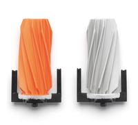 ROMO Rubber Roller Brush