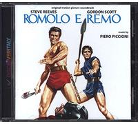 Romolo E Remo / O.S.T. - Romolo E Remo (Duel of the Titans) Original Motion Picture Soundtrack)