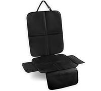 Romon Car Seat Protector, 1 Piece Car Seat Protectors Covers Seat Protectors Waterproof Car Seat Cover for Children Dog with 2 Pockets Universal Storage for SUV Sedan