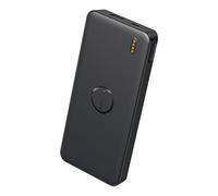 ROMOSS Portable Charger, 10,000mAh 5V/2.1A Power Bank, Slim Battery Pack Charger Portable with USB C in&Out for iPhone 16 15 14 13 12 11, Samsung S24 S23 S22, iPad