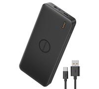 ROMOSS Portable Charger, Slim 22.5W Fast Charging Power Bank, 10,000mAh Battery Pack with USB C in&Out for iPhone 16 15 14 13 12 Samsung S25 S24 S23 Google LG iPad