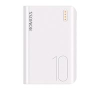 Romoss Sense 4 Mini Powerbank 10.000mAh (White)
