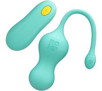 ROMP Cello Remote Control G-Spot Vibrating Egg