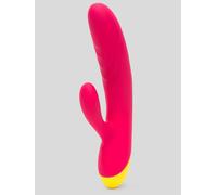 ROMP Jazz Rechargeable Rabbit Vibrator - Pink Pink
