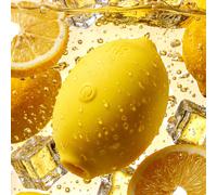 ROMP Lemon Crush Clit Stimulator with Pleasure Air Technology