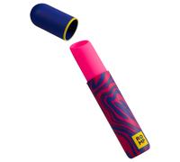 ROMP Lipstick - Rechargeable Air Pulse Clitoral Stimulator (Pink)