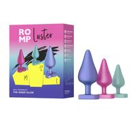 ROMP Luster - Anal Training Set (3 Pieces)