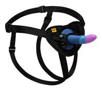 Romp Piccolo Pegging Kit Strap-on Dildo