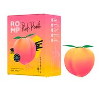 Romp Pink Peach - air-pulse vibrator (pink)