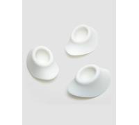 ROMP Replacement Heads (3 Pack) - White White