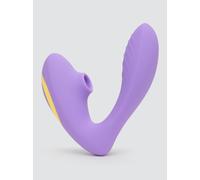 ROMP Reverb G-Spot and Clitoral Suction Stimulator - Purple Purple