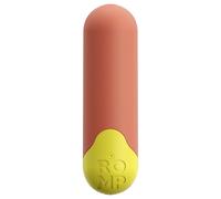 ROMP Riot - Mini Vibrator (Orange)