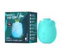 Romp Rose Glow-in-the-Dark Pleasure Air Clitoral Stimulator