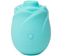 Romp Rose Glow-in-the-Dark Pleasure Air Clitoral Stimulator