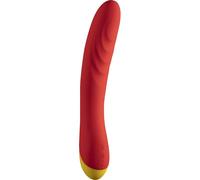 Romp Hype G-spot Vibrator Red