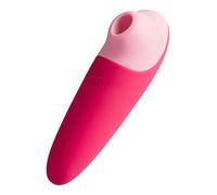 ROMP Shine X Clitoral Sucker Clit Stimulator with 10 Intensity Levels, Pink