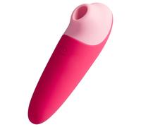 ROMP Shine X - Rechargeable Airwave Clitoral Stimulator (Pink)