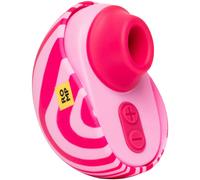 ROMP Spin Travel Rechargeable Clitoral Suction Stimulator