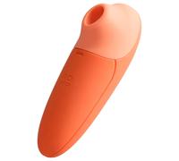 ROMP Switch X Clitoral Suction Stimulator - Orange Orange