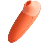ROMP Switch X Clitoral Suction Stimulator - Orange Orange