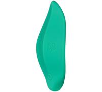 ROMP Wave tickler for women Blue 11,5 cm