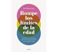 ROMPE Los LIMITES DE LA EDAD