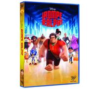 ¡Rompe Ralph! [DVD]