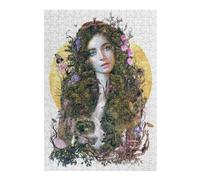 Rompecabezas 1000pcs(38x26cm) Mother Earth Rompecabezas Para Adultos Juego De Ingenio Vacaciones En Casa Matar El Tiempo Oferta Como Regalo Para Toda La Familia 1000pcs(38x26cm)