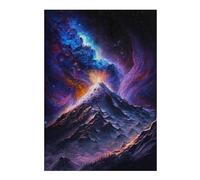 Rompecabezas 1000pcs(38x26cm) Volcanic Eruption in Space Rompecabezas Para Adultos Juego De Ingenio Vacaciones En Casa Matar El Tiempo Oferta Como Regalo Para Toda La Familia 1000pcs(38x26cm)