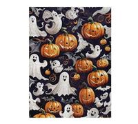 Rompecabezas 1000pcs(52x38cm) Halloween Ghost Pumpkin Bat Rompecabezas Para Adultos Juego De Ingenio Vacaciones En Casa Matar El Tiempo Oferta Como Regalo Para Toda La Familia 1000pcs(52x38cm)