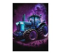 Rompecabezas 1000pcs(52x38cm) Para Adolescentes Galactic Tractor Adventure-14 Rompecabezas Para Adultos Juegos Familiares Regalos De Cumpleaños Para Amigos Y Familiares 1000pcs(52x38cm)
