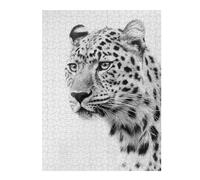 Rompecabezas 1000pcs(52x38cm) Para Adultos Jaguar Head Poster Rompecabezas Para Adultos Juego Práctico Desafío Difícil Juego Desafiante Regalos 1000pcs(52x38cm)
