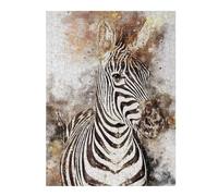 Rompecabezas 1000pcs(52x38cm) Zebra New Art Rompecabezas Para Adultos Juego De Ingenio Vacaciones En Casa Matar El Tiempo Oferta Como Regalo Para Toda La Familia 1000pcs(52x38cm)