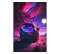 Rompecabezas 1000pcs(75x50cm) Colorful Dreams Rompecabezas Para Adultos Juego De Ingenio Vacaciones En Casa Matar El Tiempo Oferta Como Regalo Para Toda La Familia 1000pcs(75x50cm)