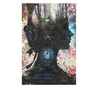 Rompecabezas 1000pcs(75x50cm) Para Adolescentes A Tale As Old As Time Rompecabezas Para Adultos Juegos Familiares Regalos De Cumpleaños Para Amigos Y Familiares 1000pcs(75x50cm)