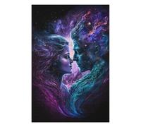 Rompecabezas 1000pcs(75x50cm) Para Adolescentes Cosmic Love Connection-2 Rompecabezas Para Adultos Juegos Familiares Regalos De Cumpleaños Para Amigos Y Familiares 1000pcs(75x50cm)