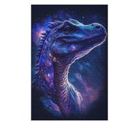 Rompecabezas 1000pcs(75x50cm) Para Adolescentes Galactic Lizard Art Print-26 Rompecabezas Juegos Divertidos Regalos De Decoración Perfectos Para Amigos Y Familiares 1000pcs(75x50cm)