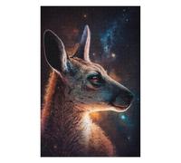 Rompecabezas 1000pcs(75x50cm) Para Adultos Kangaroo in Space Rompecabezas Para Adultos Juegos De Relajación Que Mejoran La Memoria Regalos Para Reducir El Estrés 1000pcs(75x50cm)