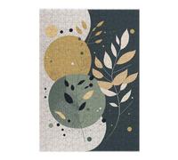Rompecabezas Para Adolescentes 1000pcs(38x26cm) Abstract Plants 02 Rompecabezas Para Adultos Juegos Familiares Corte De Precisión Actividades Divertidas En Casa 1000pcs(38x26cm)