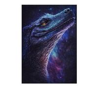 Rompecabezas Para Adolescentes 1000pcs(38x26cm) Galactic Lizard Art Print-12 Rompecabezas Para Adultos Juguetes Antiestrés Desafío Difícil Juego Desafiante Regalos 1000pcs(38x26cm)
