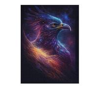 Rompecabezas Para Adolescentes 1000pcs(52x38cm) Cosmic Feathered Beast-7 Rompecabezas Para Adultos Juegos Familiares Ensamblaje De Patrones Ayuda A Ejercitar El Cerebro 1000pcs(52x38cm)
