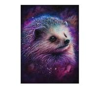 Rompecabezas Para Adolescentes 1000pcs(52x38cm) Cosmic Hedgehog Art Print-15 Rompecabezas Para Adultos Juegos Familiares Corte De Precisión Actividades Divertidas En Casa 1000pcs(52x38cm)